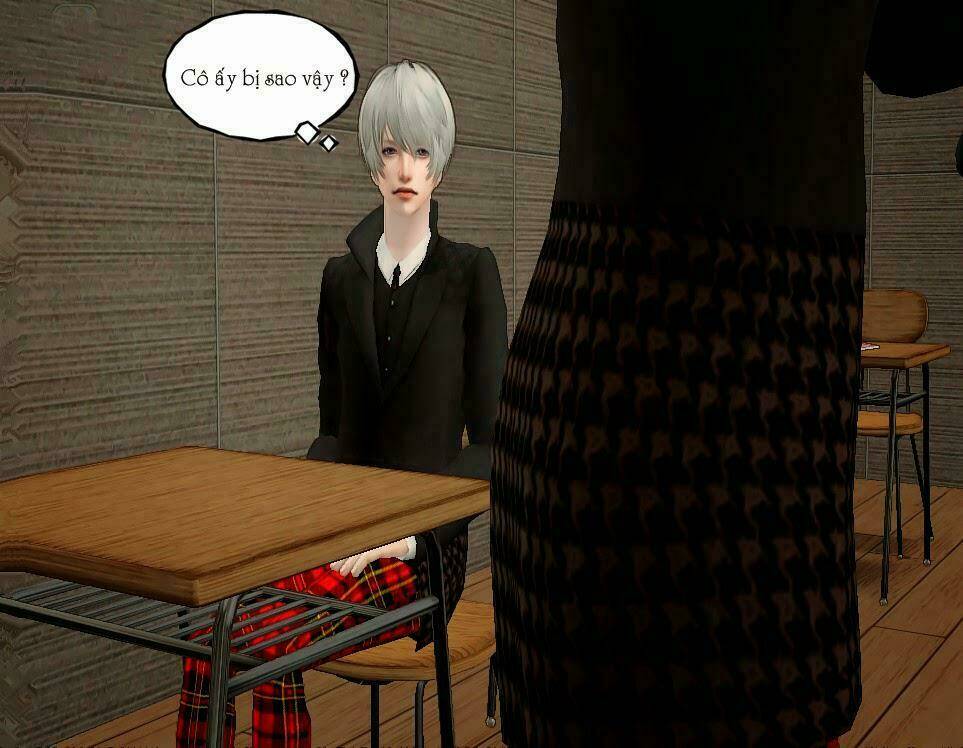 dangerous love - [truyện sim] chapter 3 13