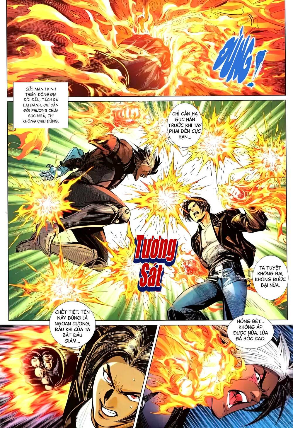 king of fighters xii chapter 6 8