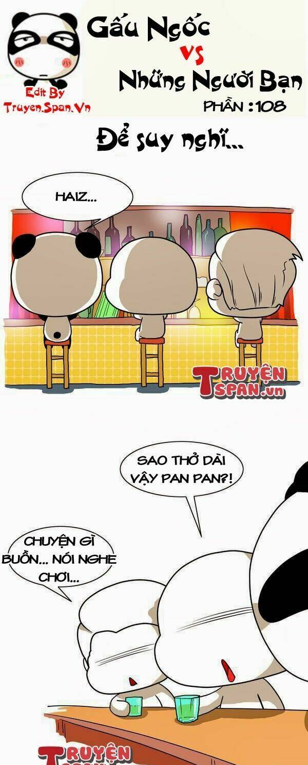 gấu ngốc và những người bạn chapter 22 5