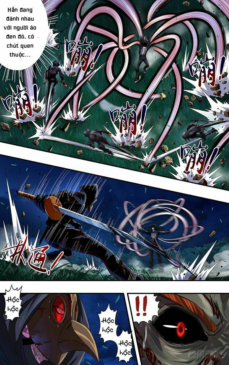 were wolf chapter 83 5