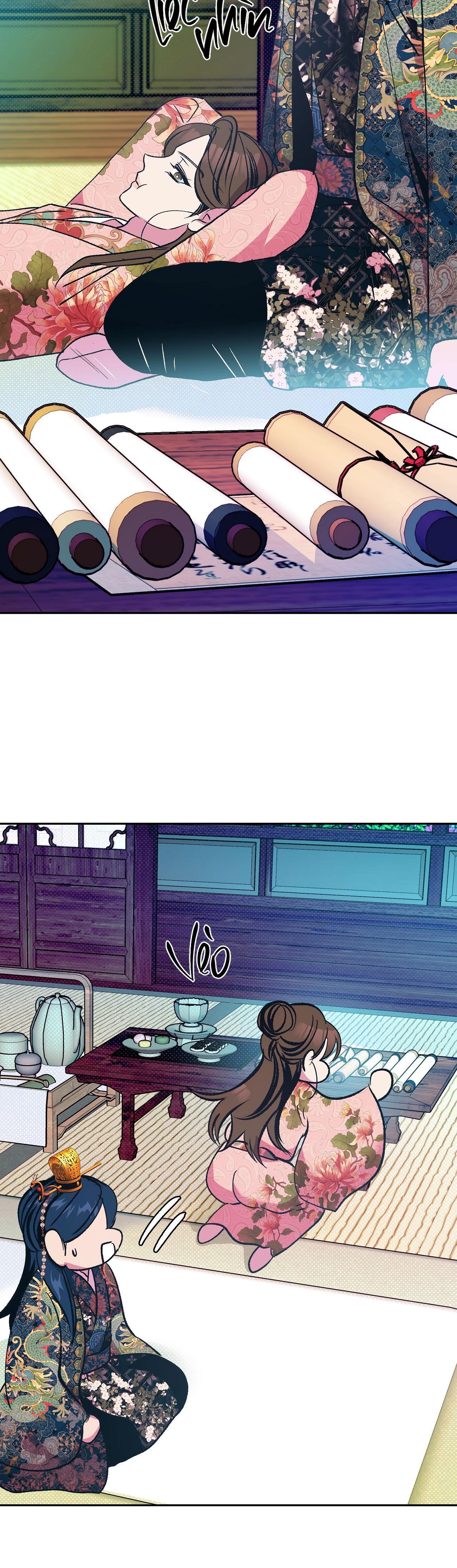 mộc đàn hương chapter 20 4