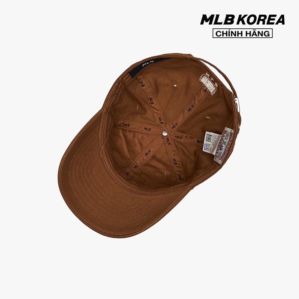 MLB - Nón bóng chày unisex N Cover 3ACP6601N