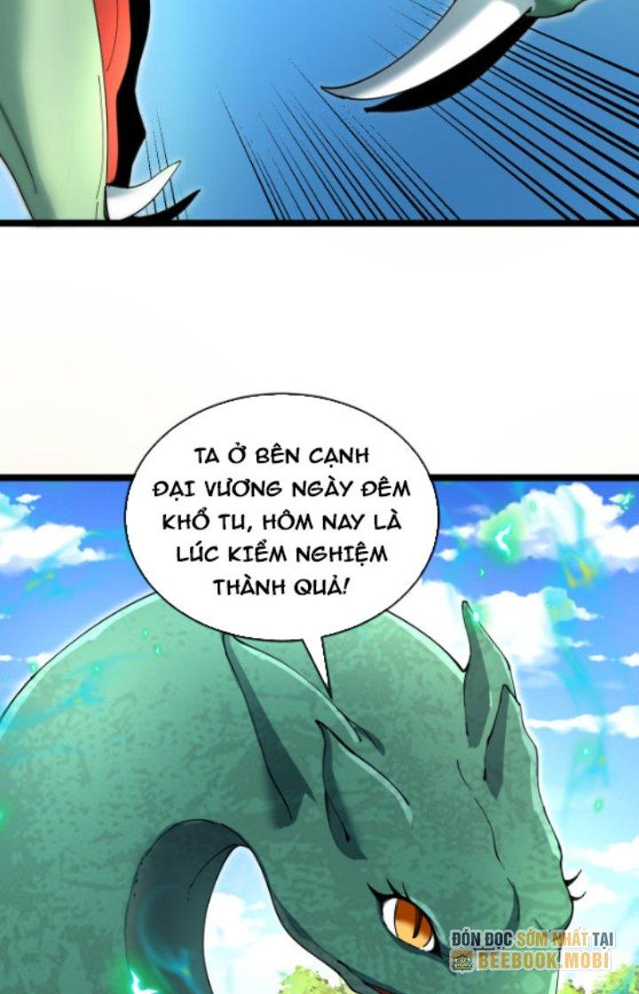 sau khi nằm, ta trở thành đại yêu chi vương chapter 10 31