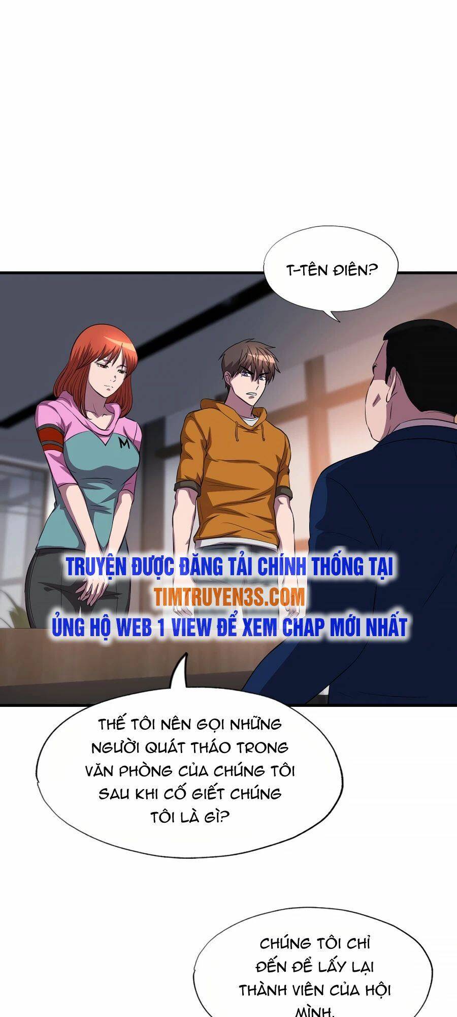 mẹ tôi là chòm sao bảo hộ m chapter 36 60