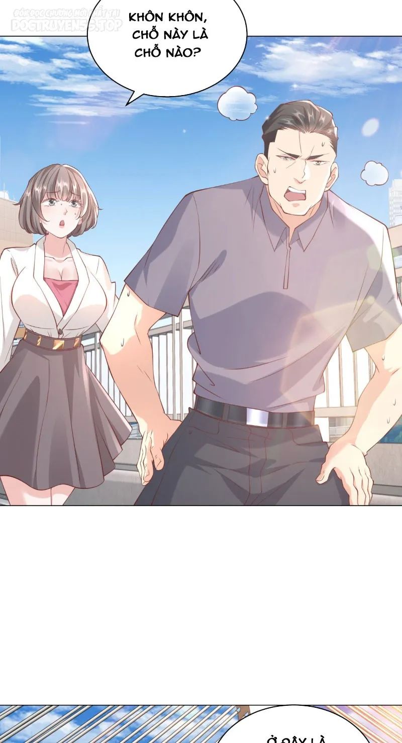 tài xế lái xe công nghệ như ta có nhiều tiền thì sao? chapter 9 20