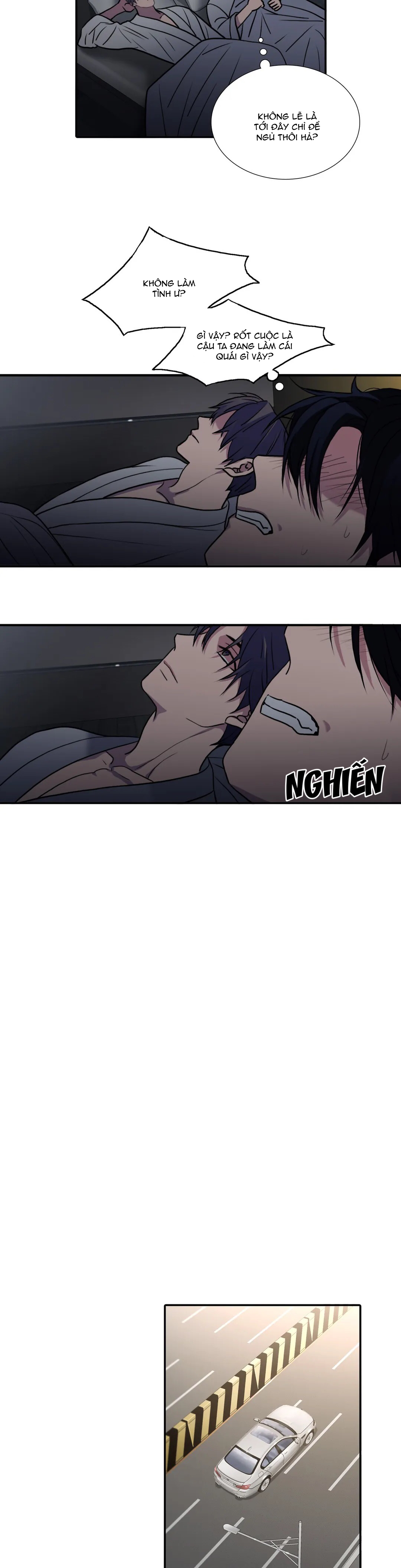 đưa đón người yêu chapter 93 12