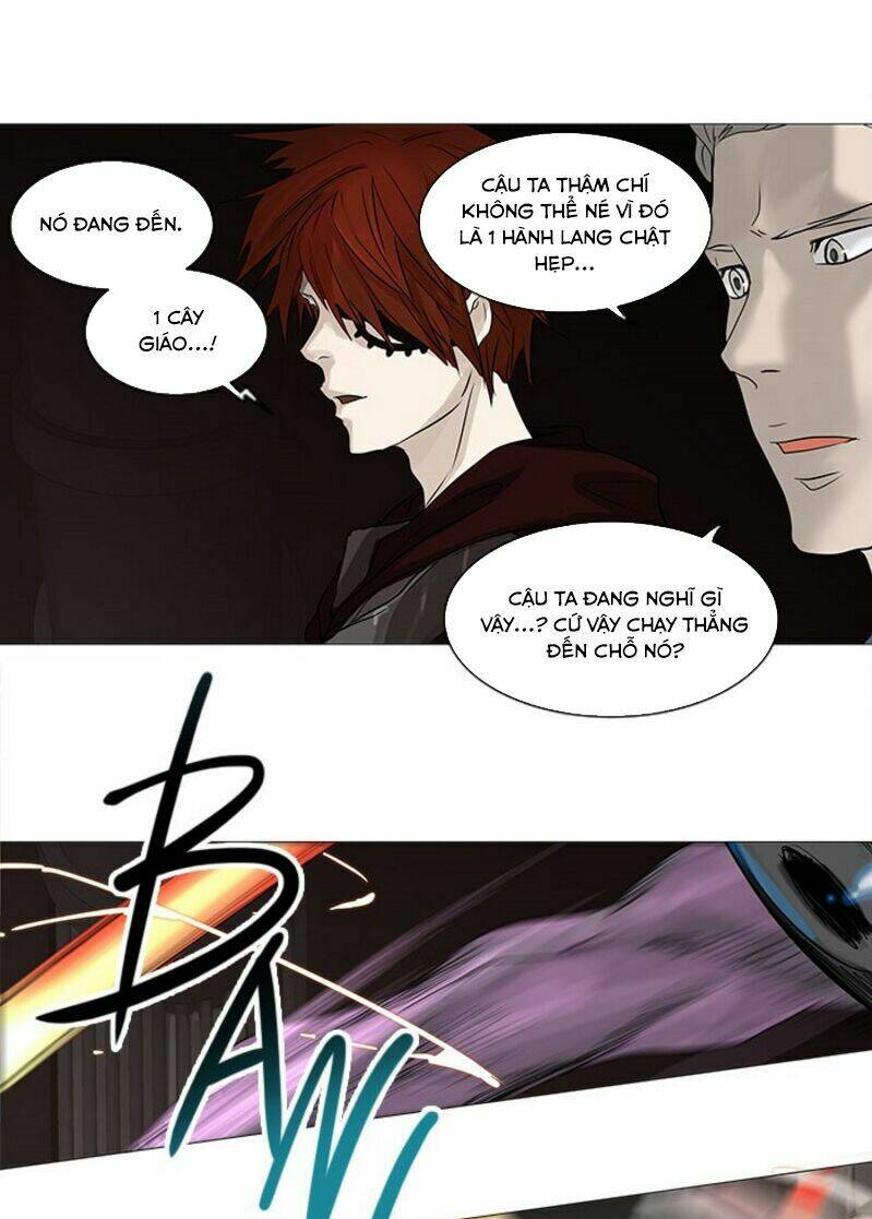 cuộc chiến trong tòa tháp chapter 247 12