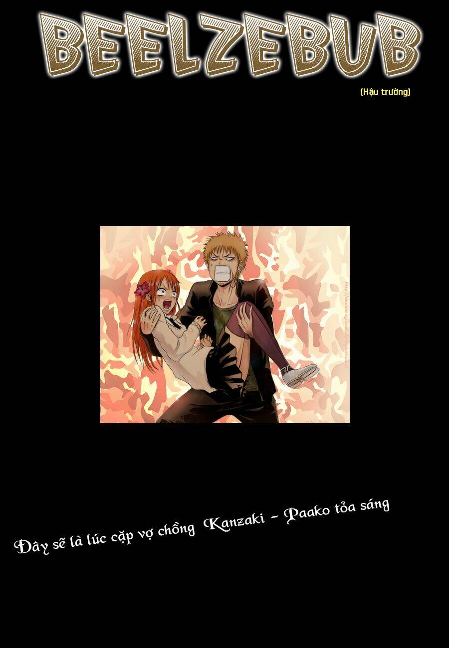 beelzebub - vua quỷ chapter 215 21