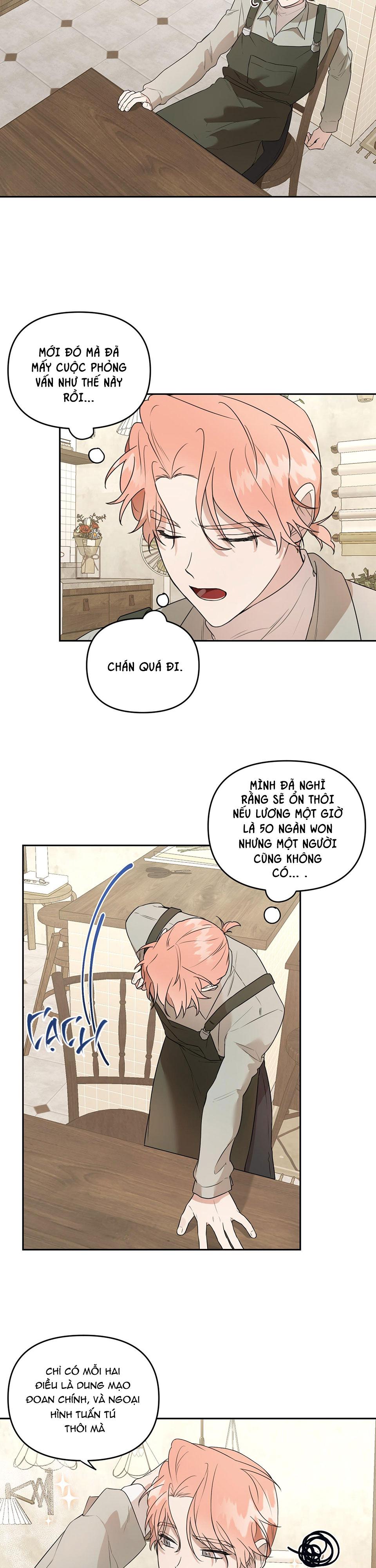 vườn hoa chapter 1 13