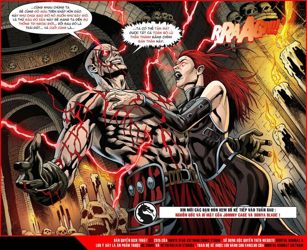 mortal kombat x chapter 22 23