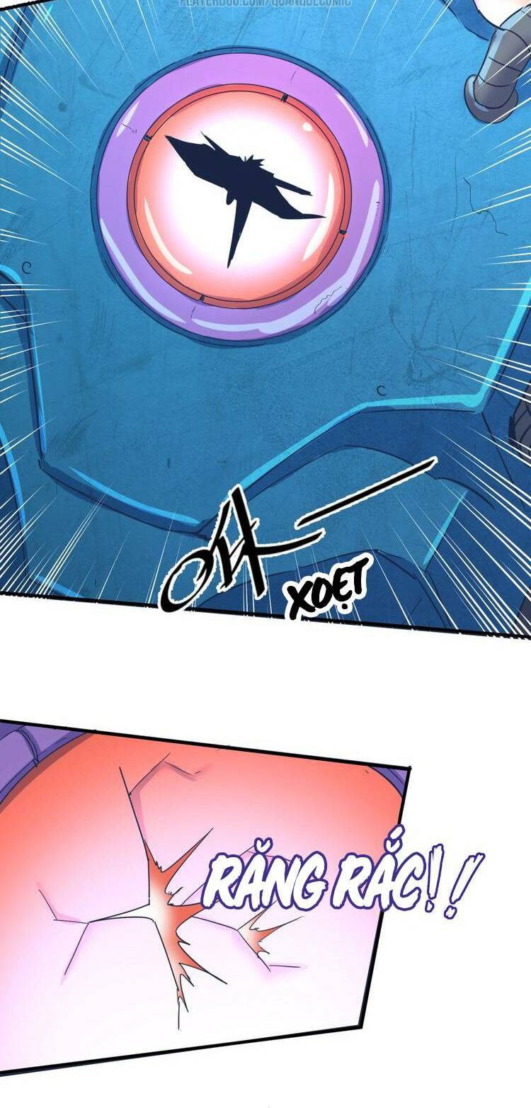 người chặn xuyên không chapter 33 42
