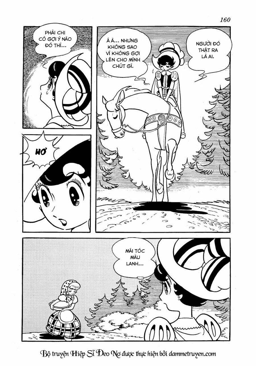 hiệp sĩ đeo nơ chapter 25 5