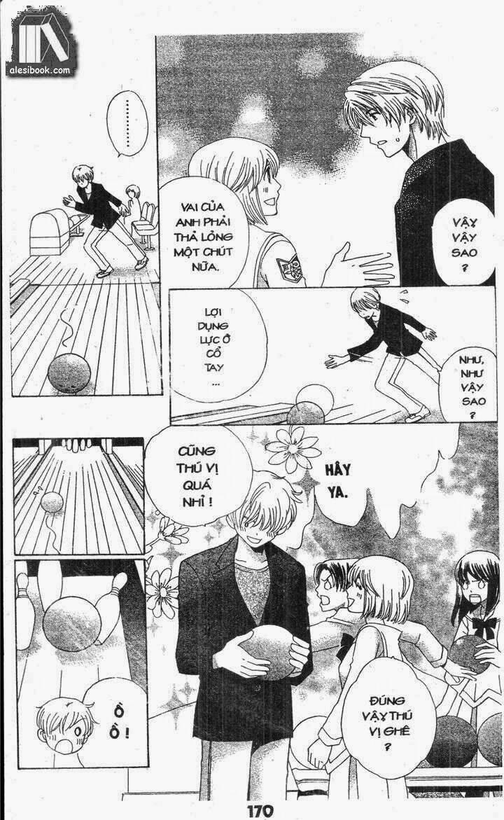 vị nữ thần cuối cùng - ultimate venus chapter 40.5 16