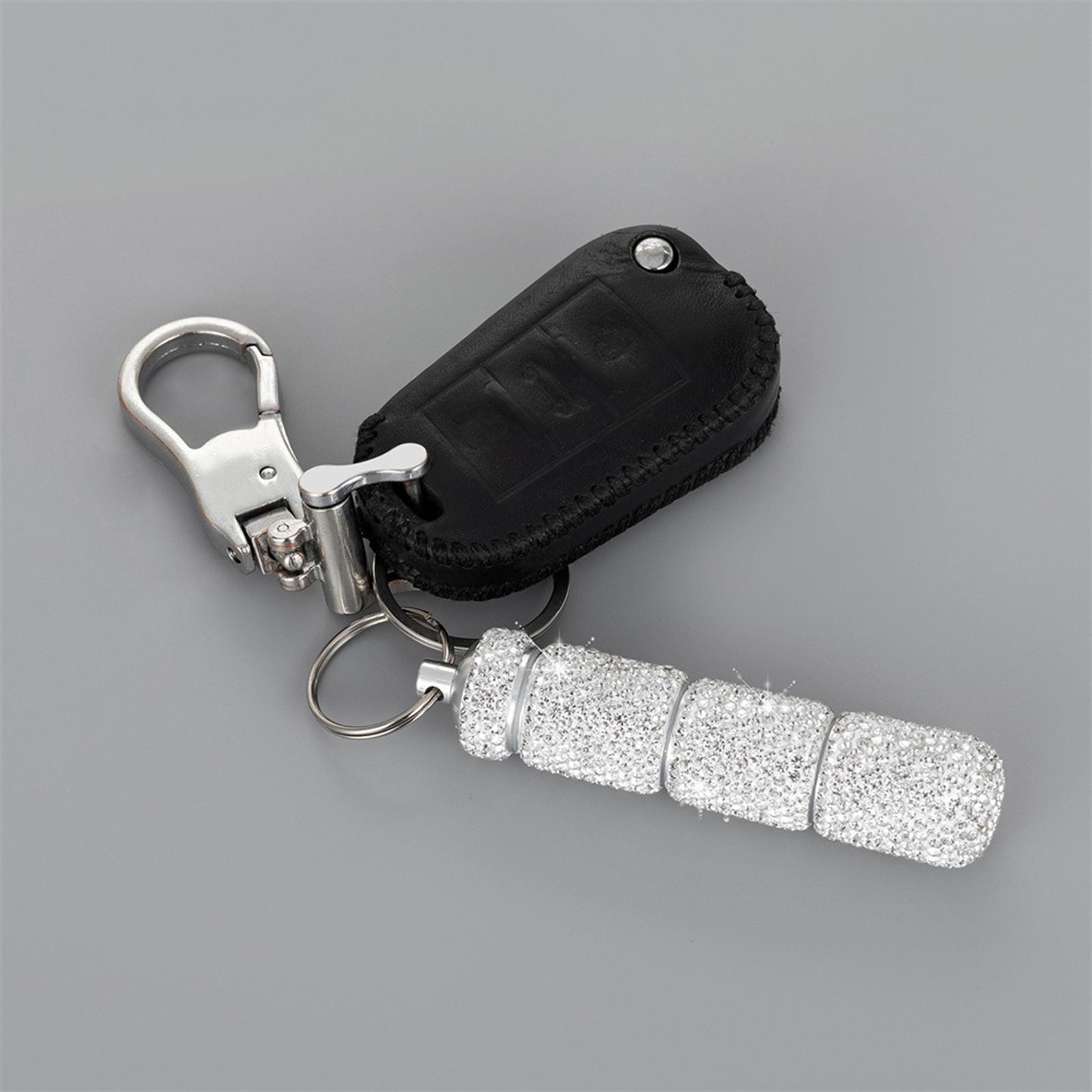 Tablet Box Keychain Sturdy Compact Keyring Tablet Case for Outside Pocket Office