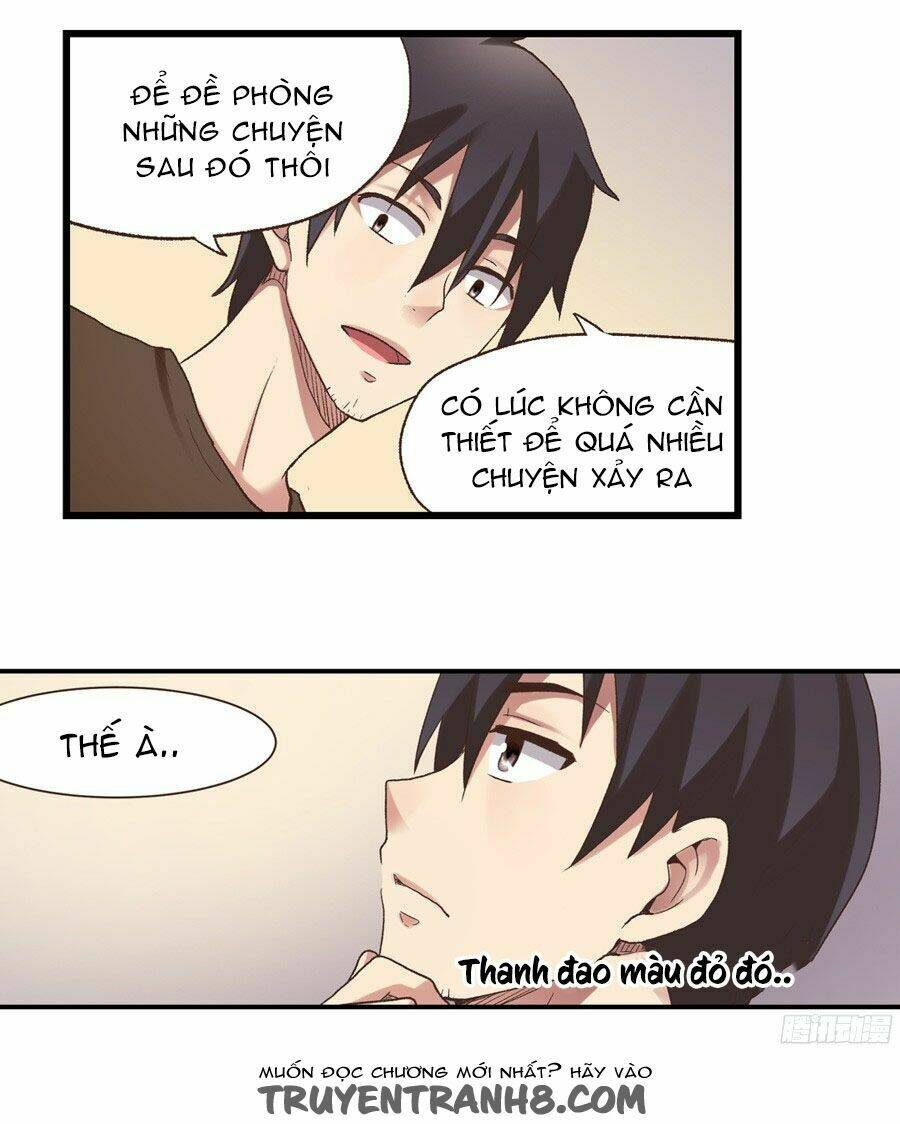 vì tôi là ông chú mở tiệm bán vũ khí chapter 52 50