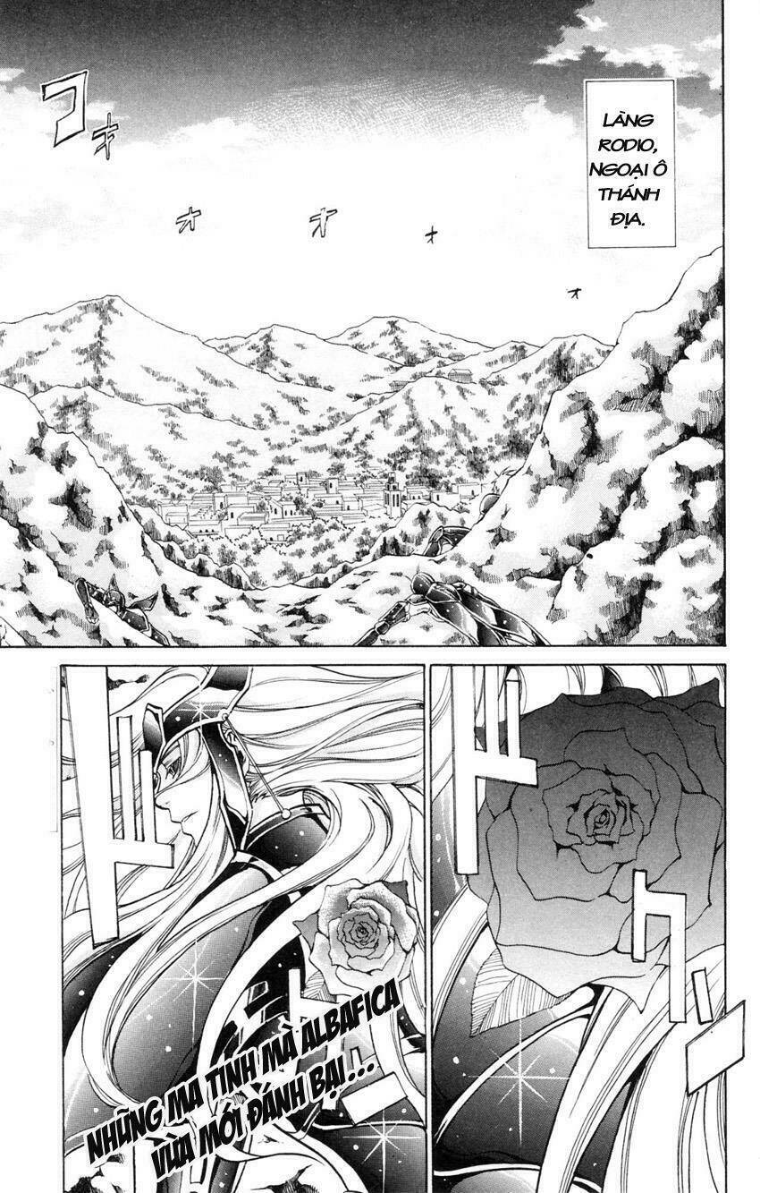 áo giáp vàng: thánh đấu sĩ thiên mã chapter 35 2