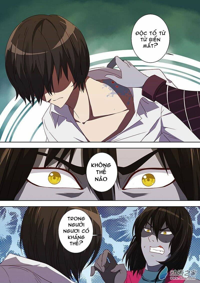 nữ điệp viên cấp 3 chapter 57 16