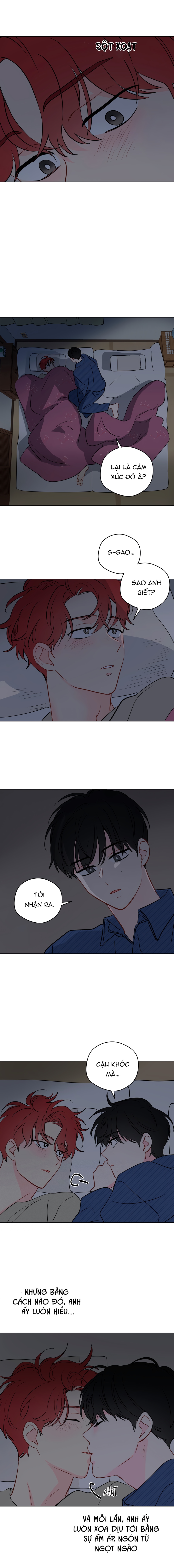 giấc mơ kì lạ chapter 48 10