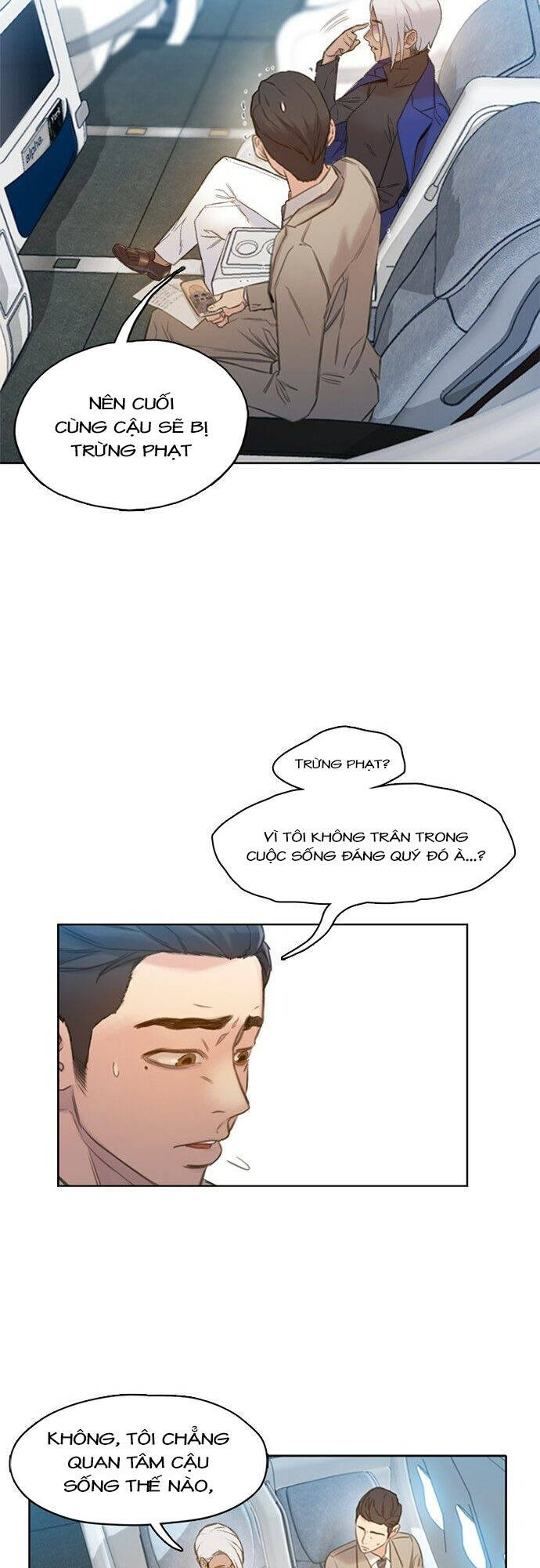 tôi sẽ chết sớm mất chapter 1 22