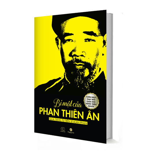 Sách Bí mật Phan Thiên Ân