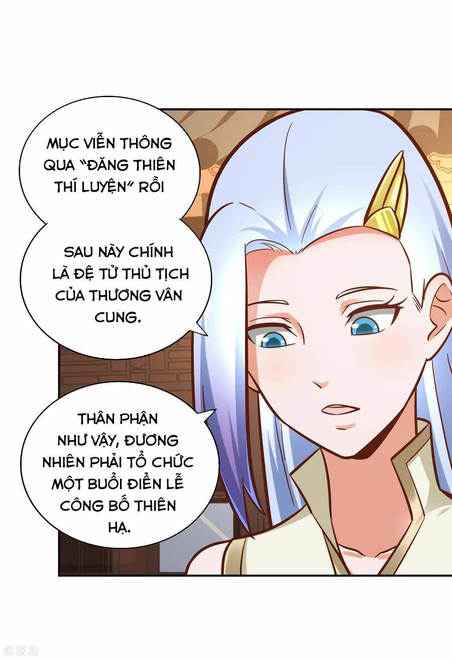 võ linh kiếm tôn chapter 121 5