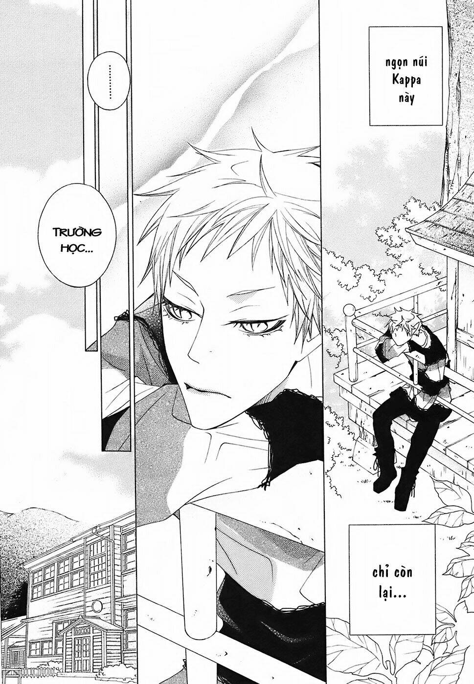 gakkou no sensei chapter 13 5