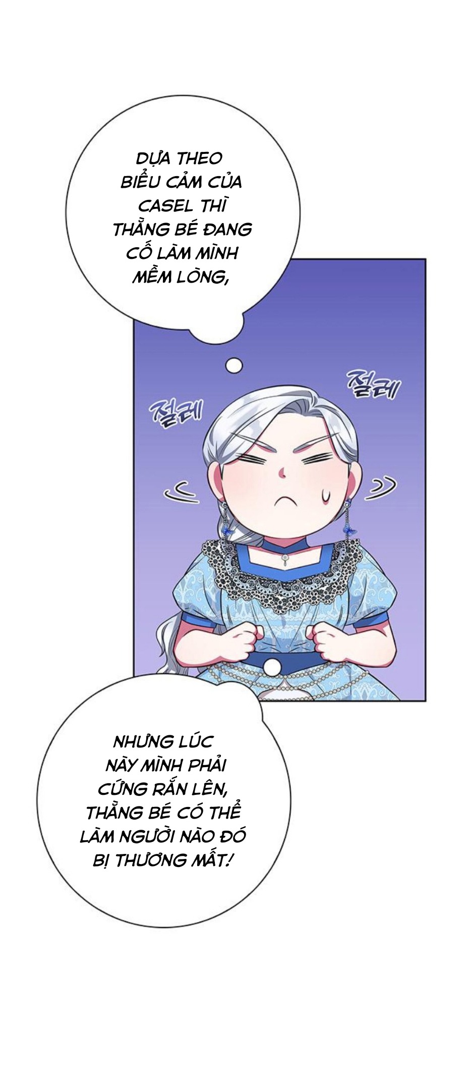 tôi trở thành mẹ của nam chính hoàn hảo chapter 27 4