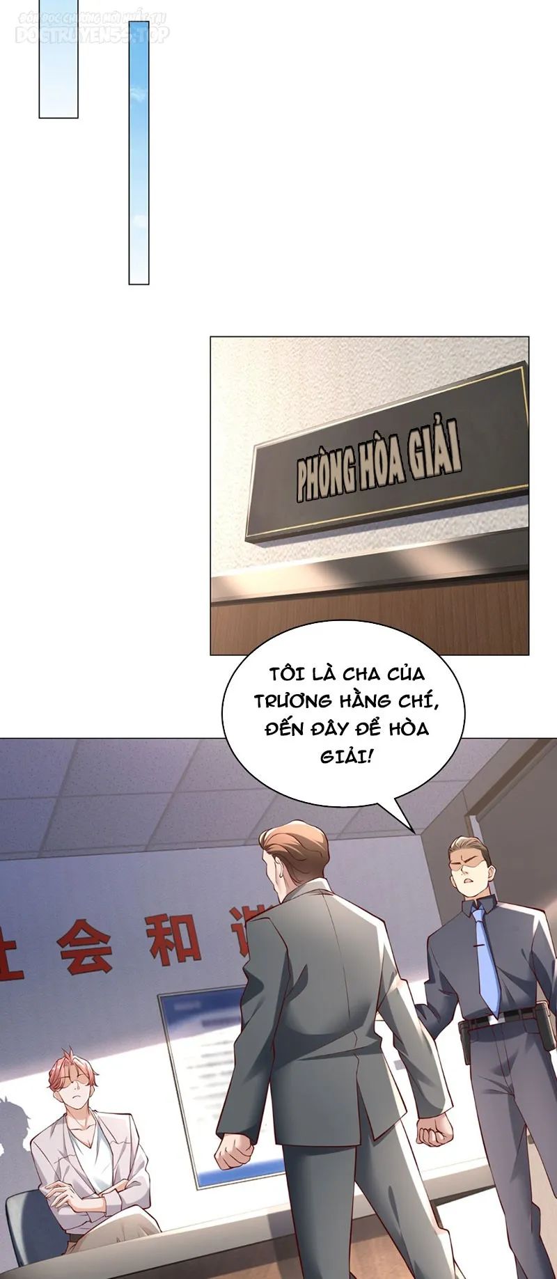 tài xế lái xe công nghệ như ta có nhiều tiền thì sao? chapter 14 14