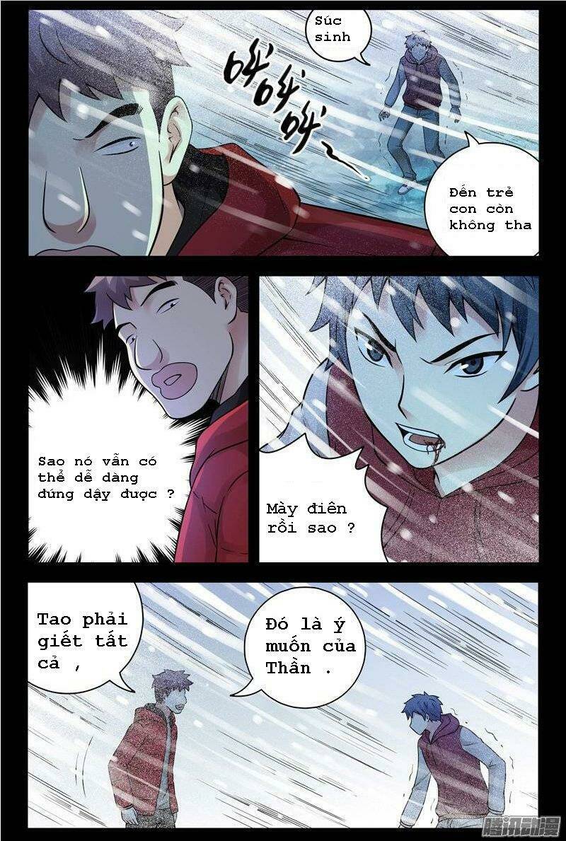 bầu trời máu chapter 175 9