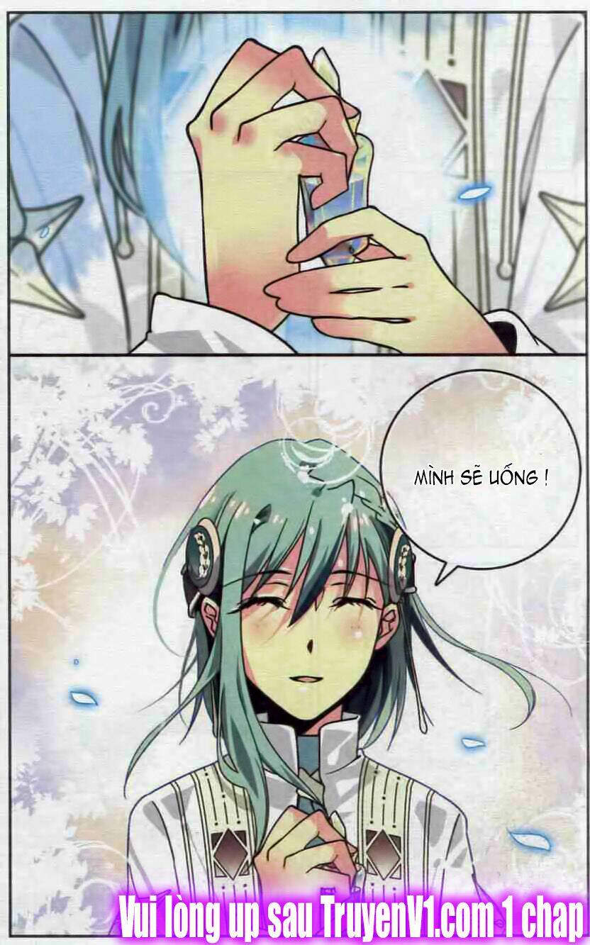 quỹ đạo của các vì sao chính là những con đường của bầu trời chapter 3 21