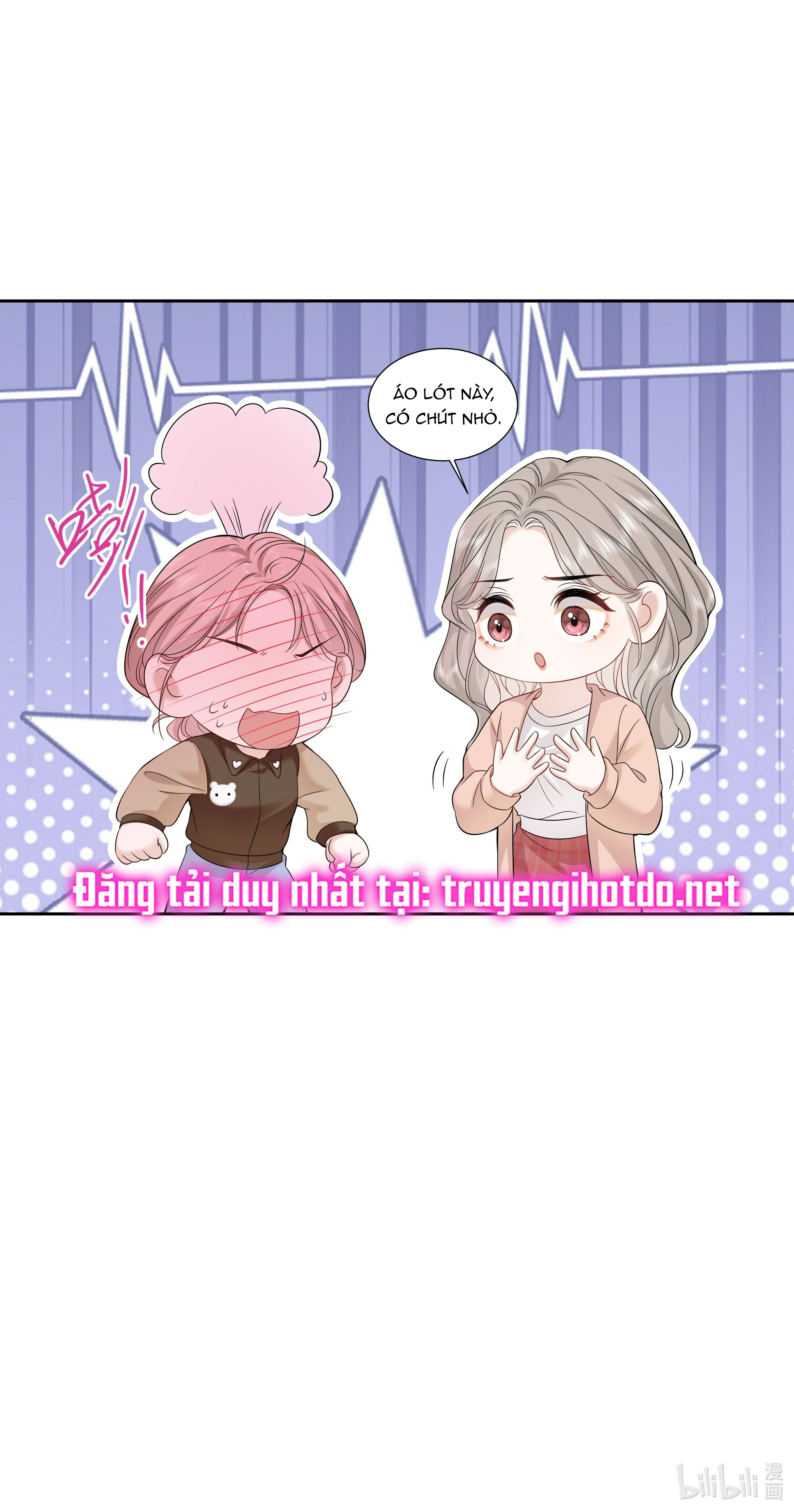 đánh thức tình yêu chapter 8 34