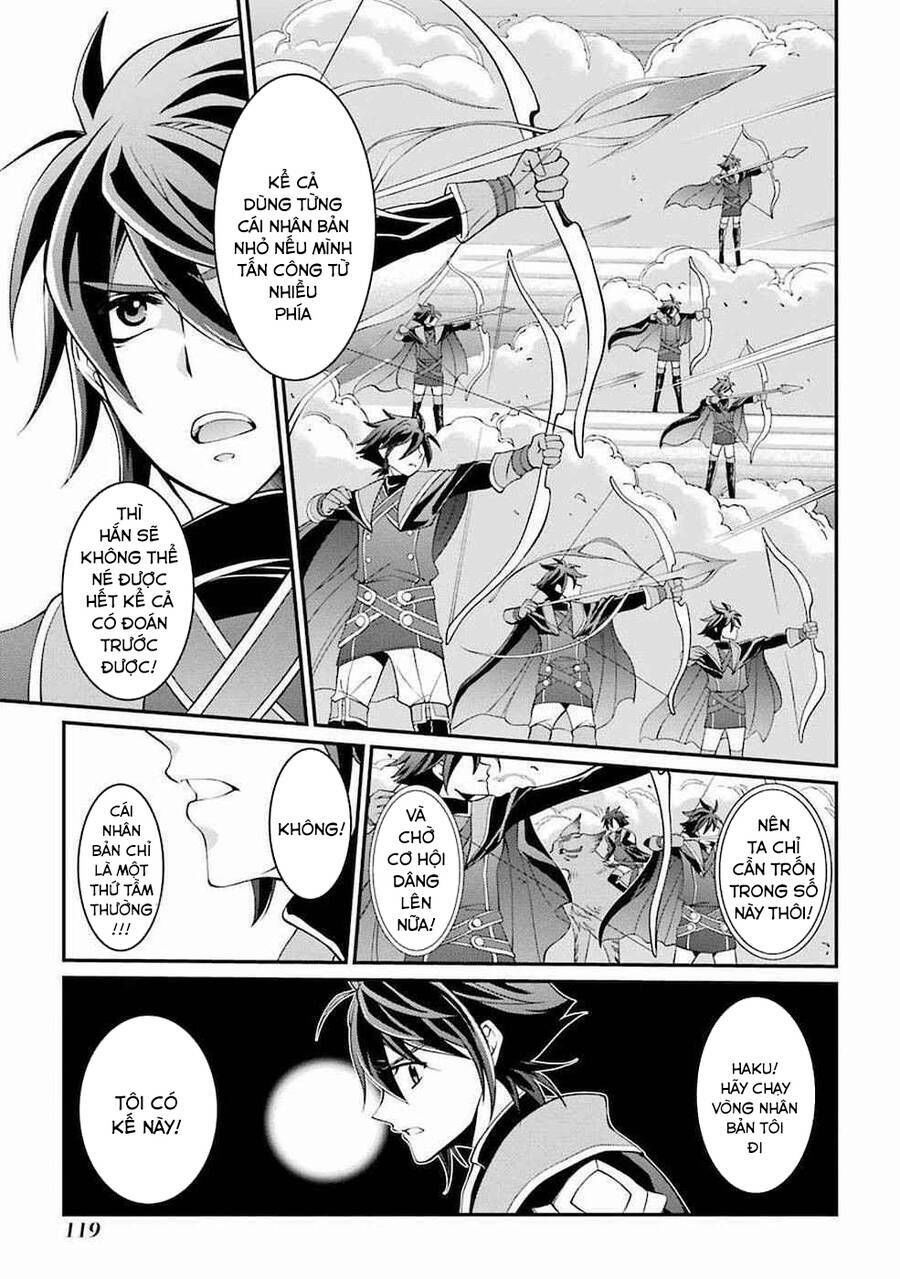 anh hùng bóng tối mạnh nhất - những thành viên trong đội đã phản bội tôi chapter 6.2 10