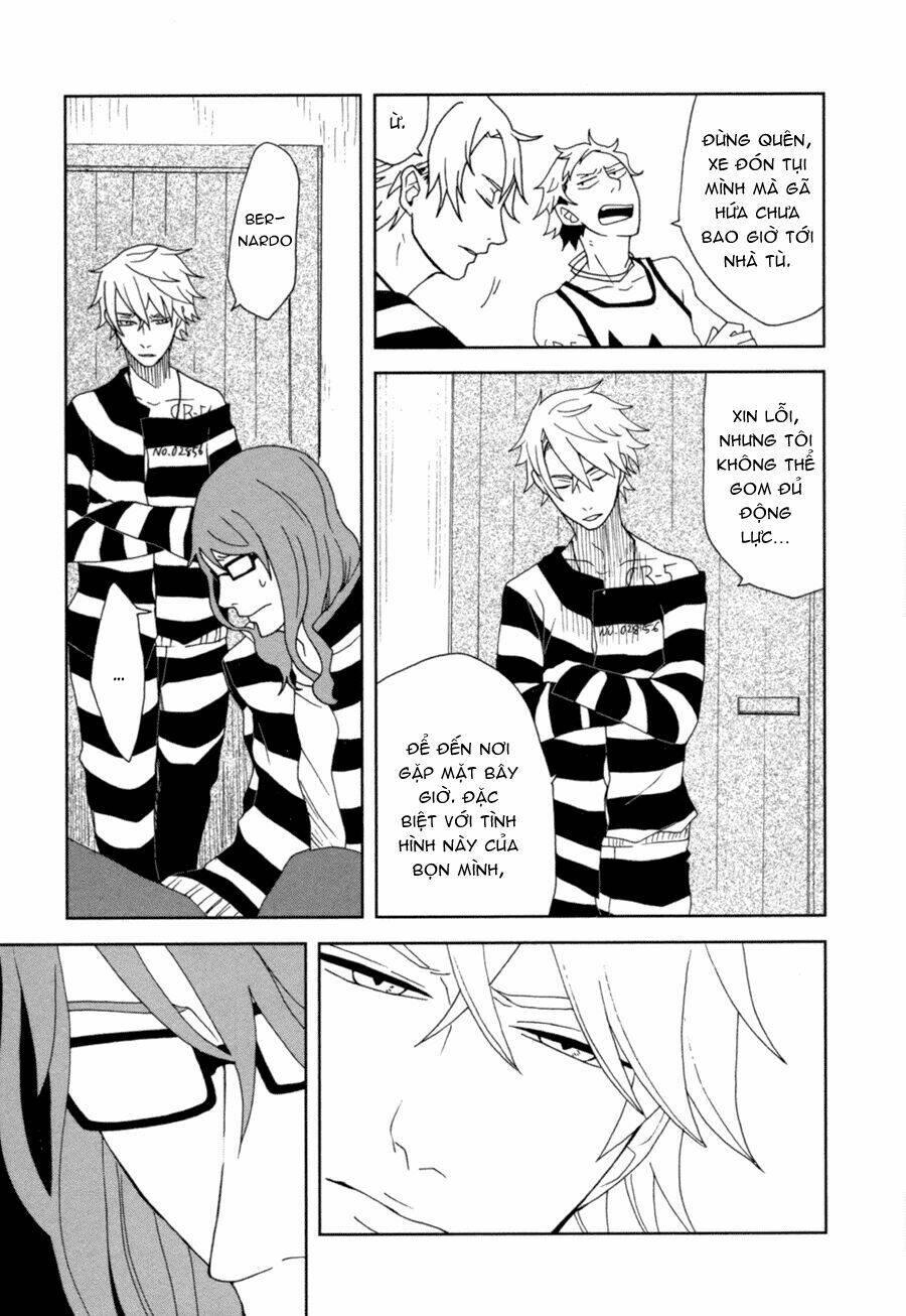 lucky dog 1 blast chapter 16 32