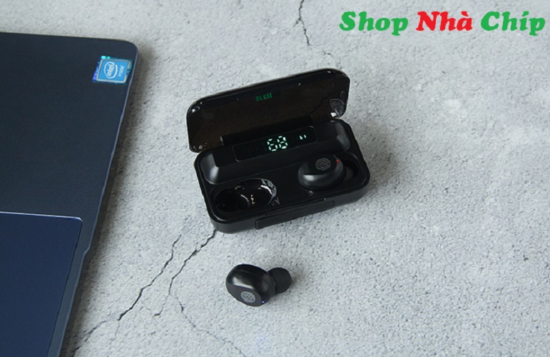 Tai nghe Bluetooth Remax TWS-43 trang bị chuẩn bluetooth 5.0 - Hàng chính hãng