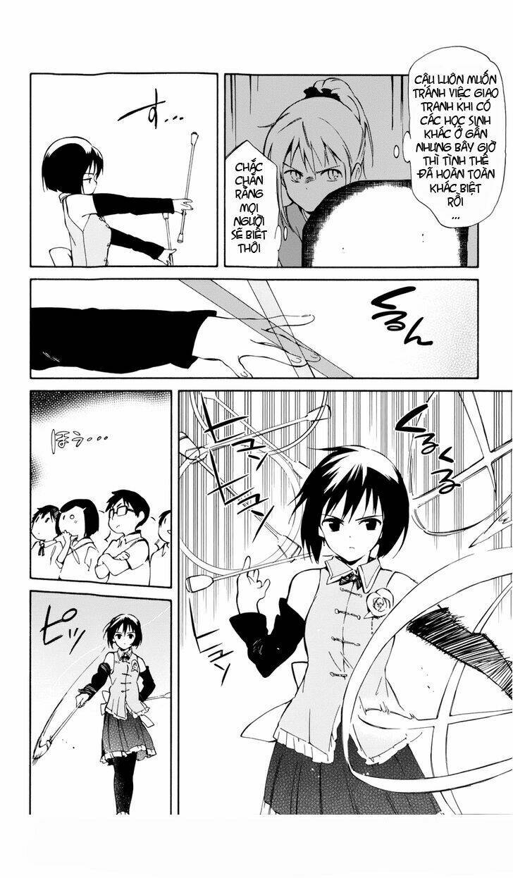 hitoribocchi no chikyuu shinryaku chapter 14 11