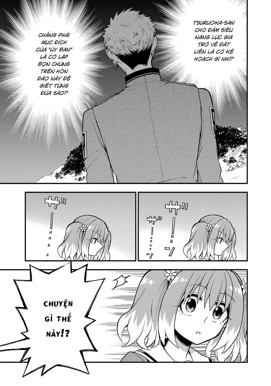 nana vô năng chapter 36 9