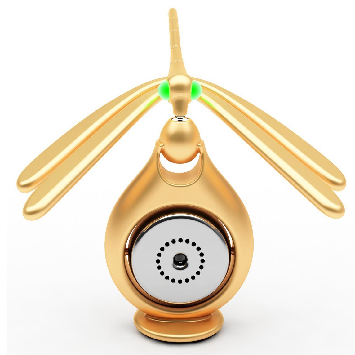 Xe cân bằng nước hoa Dragonfly Diffuser cho trang trí nội thất ô tô