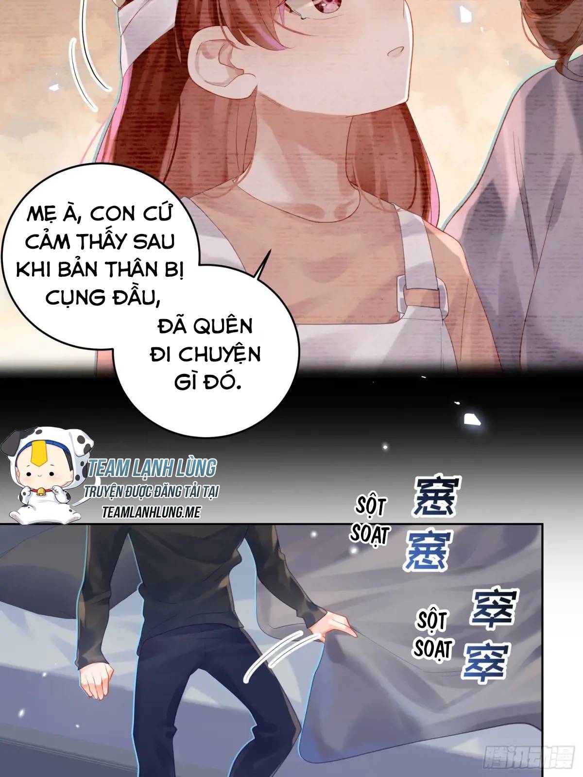 bạn trai của tôi là quái vật đột biến chapter 36 13