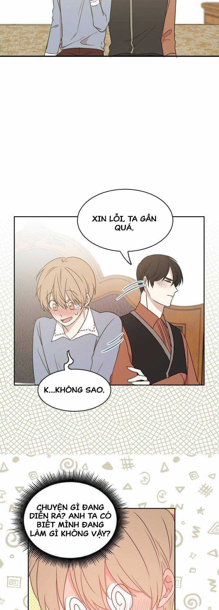 tôi chọn kết thúc của hoàng đế chapter 29 11