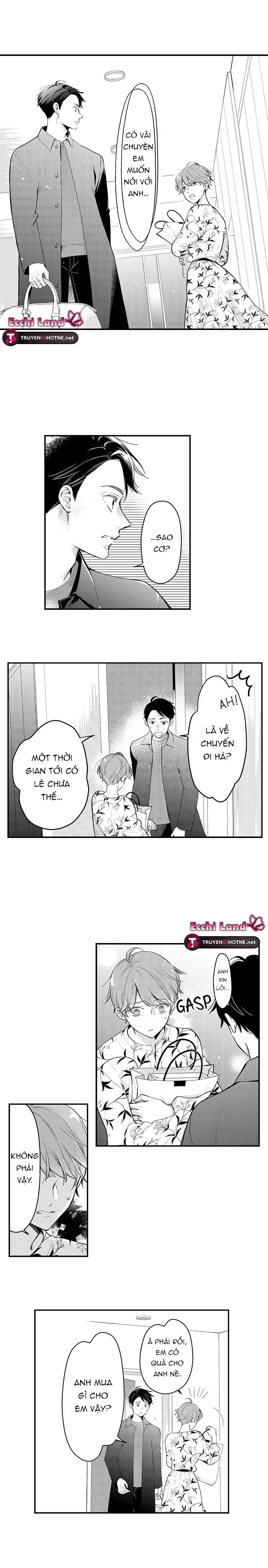 cặp đôi không con chapter 7.1 2