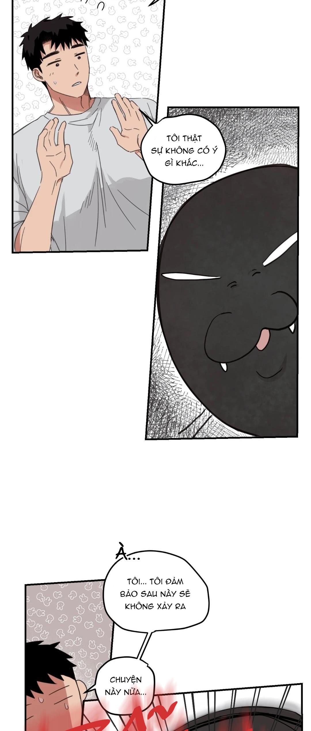 ngôi nhà hướng mặt trời mọc chapter 13 37