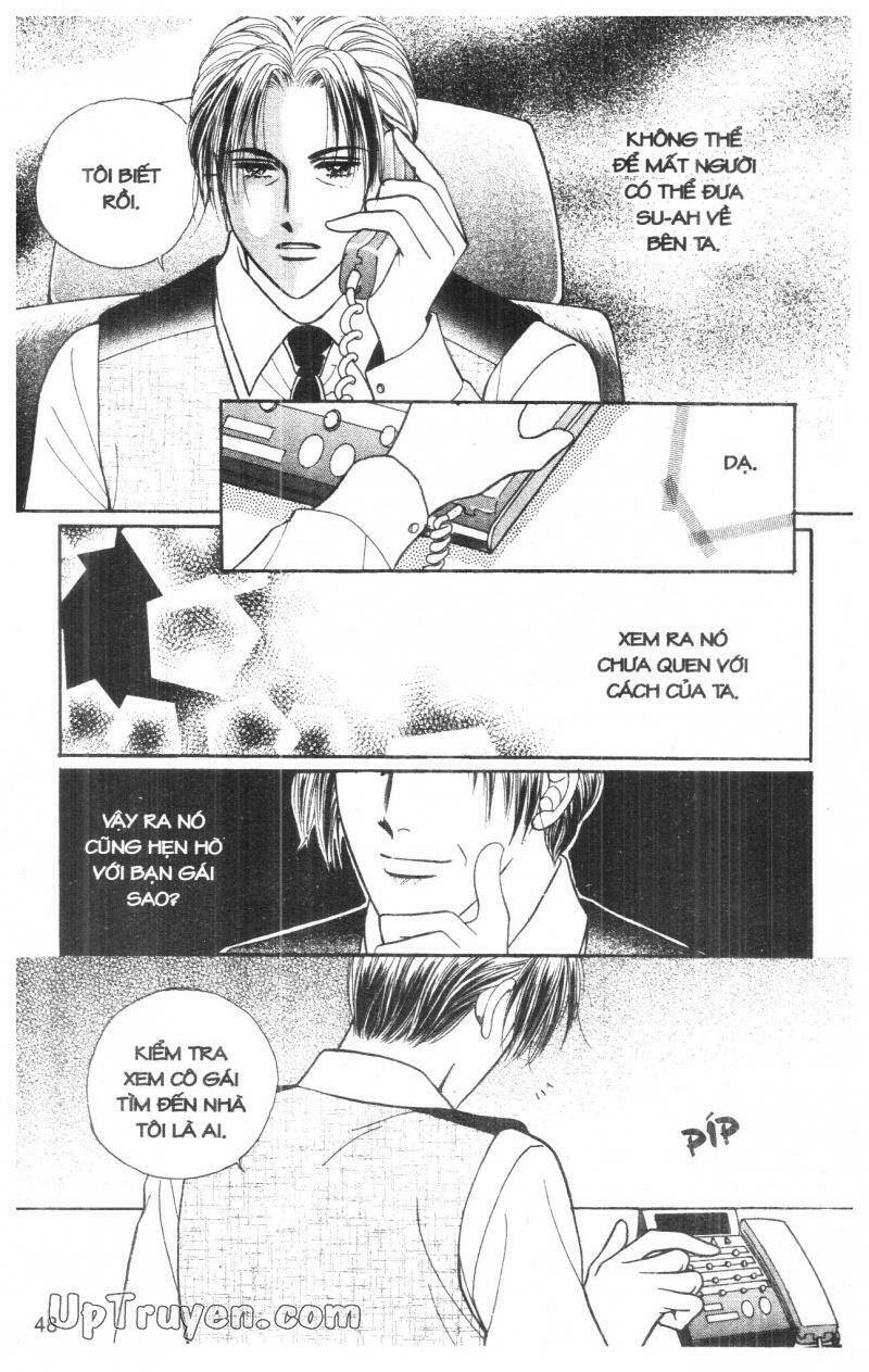 người yêu hoa chapter 4 48