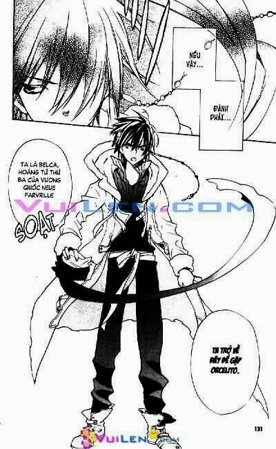 thanh kiếm và vương miện chapter 1 131