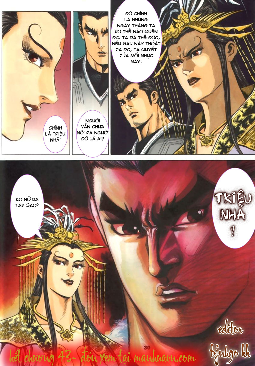 tầm tần ký chapter 43 29