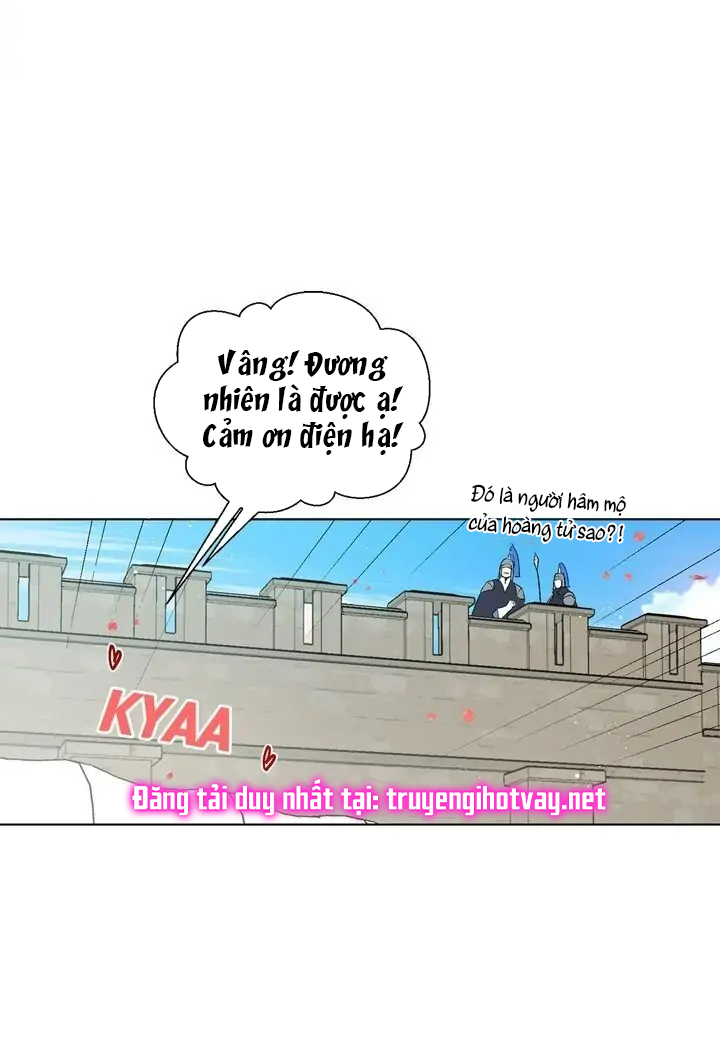 tôi là fan cứng hoàng tử chapter 50.1 23