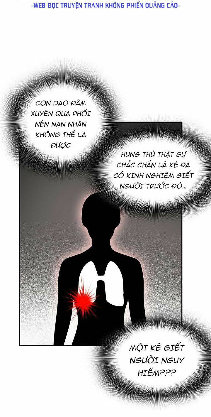 điều tra viên chuyển sinh chapter 64 25