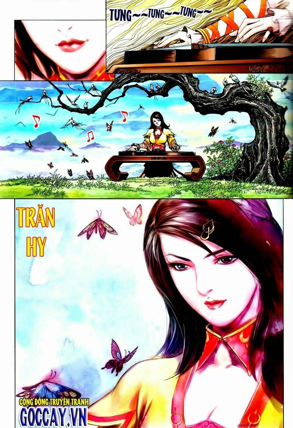 tam quốc thần binh chapter 8 2