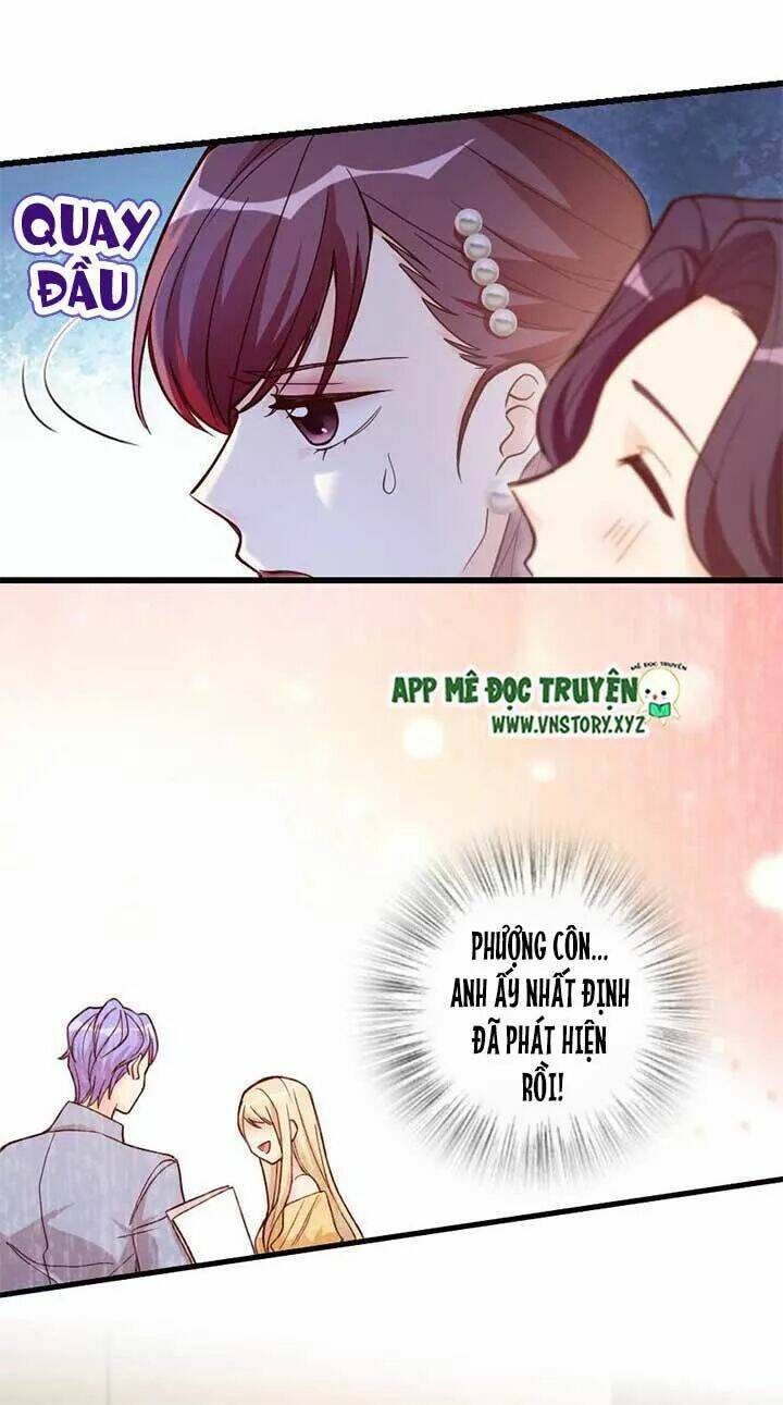 thiên hậu trở về chapter 135 14