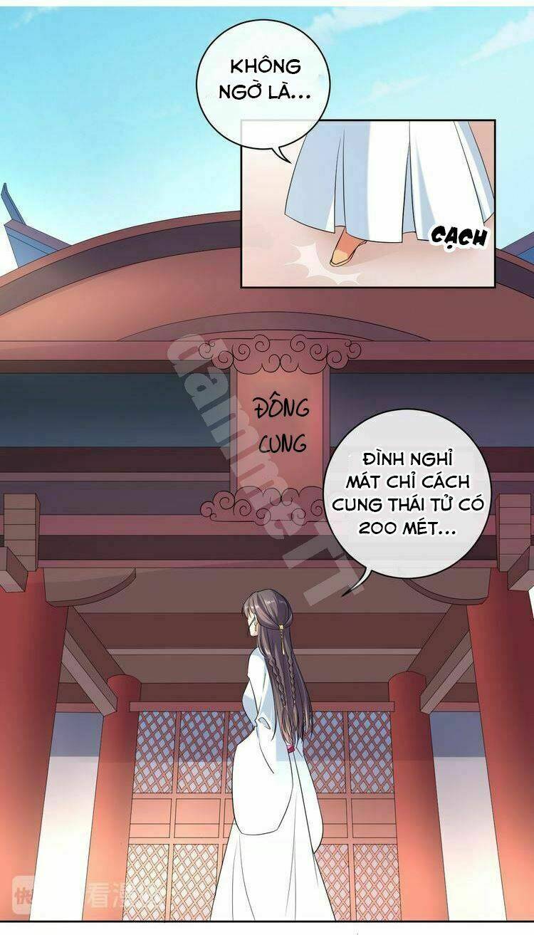 ngạo kiều vương gia huyên náo phi chapter 33 2