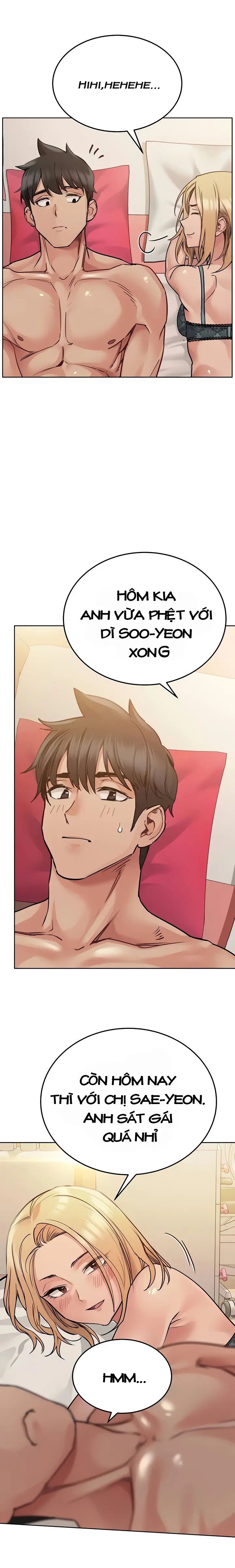 giữ bí mật với mẹ em nhé! chapter 21 6